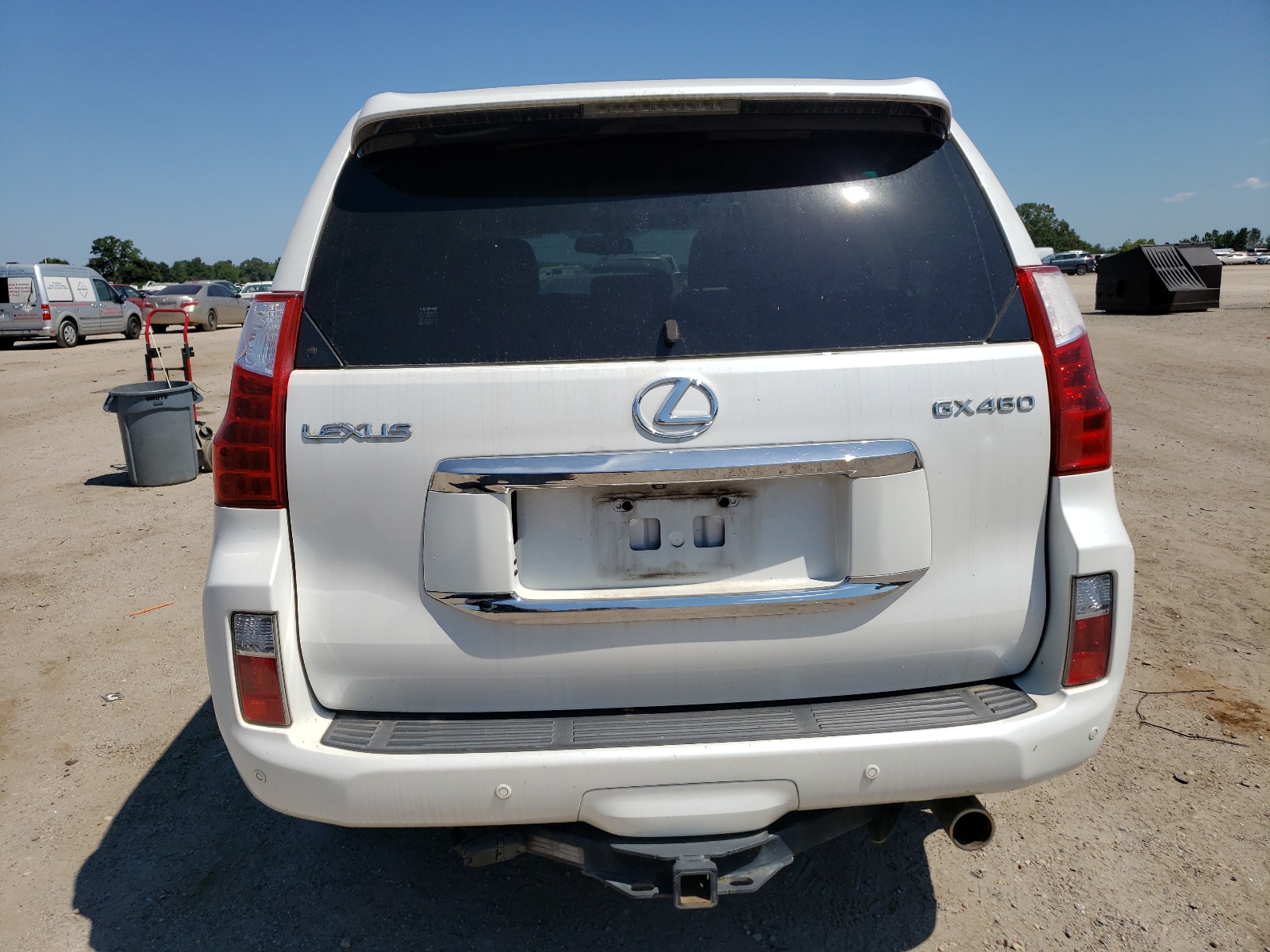 JTJBM7FX4A5016732 2010 Lexus Gx 460