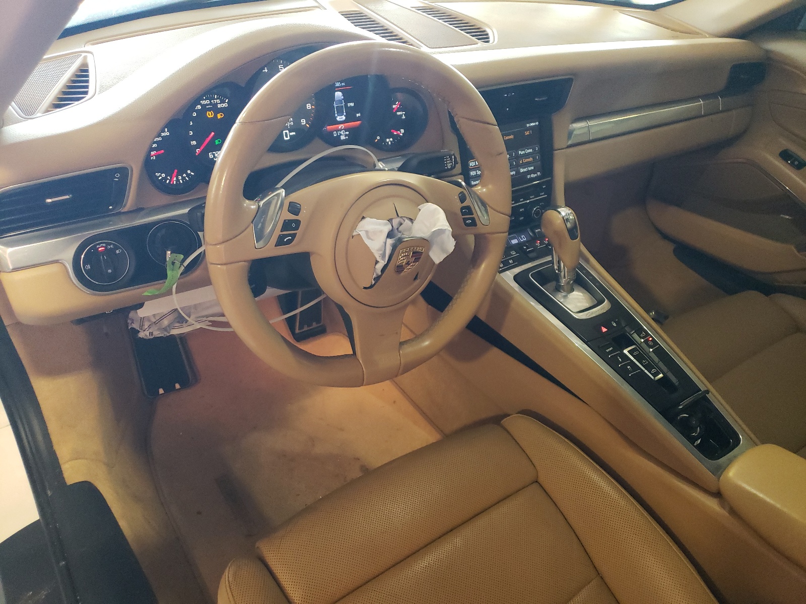 WP0CB2A94CS154476 2012 Porsche 911 Carrera S