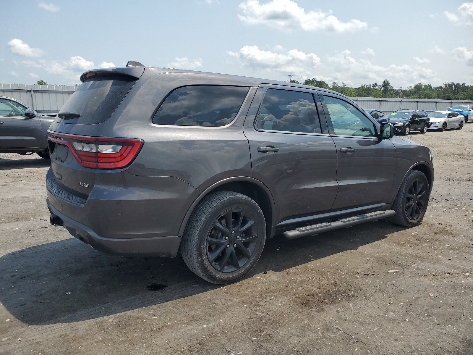 2018 Dodge Durango Sxt vin: 1C4RDJAG2JC171703