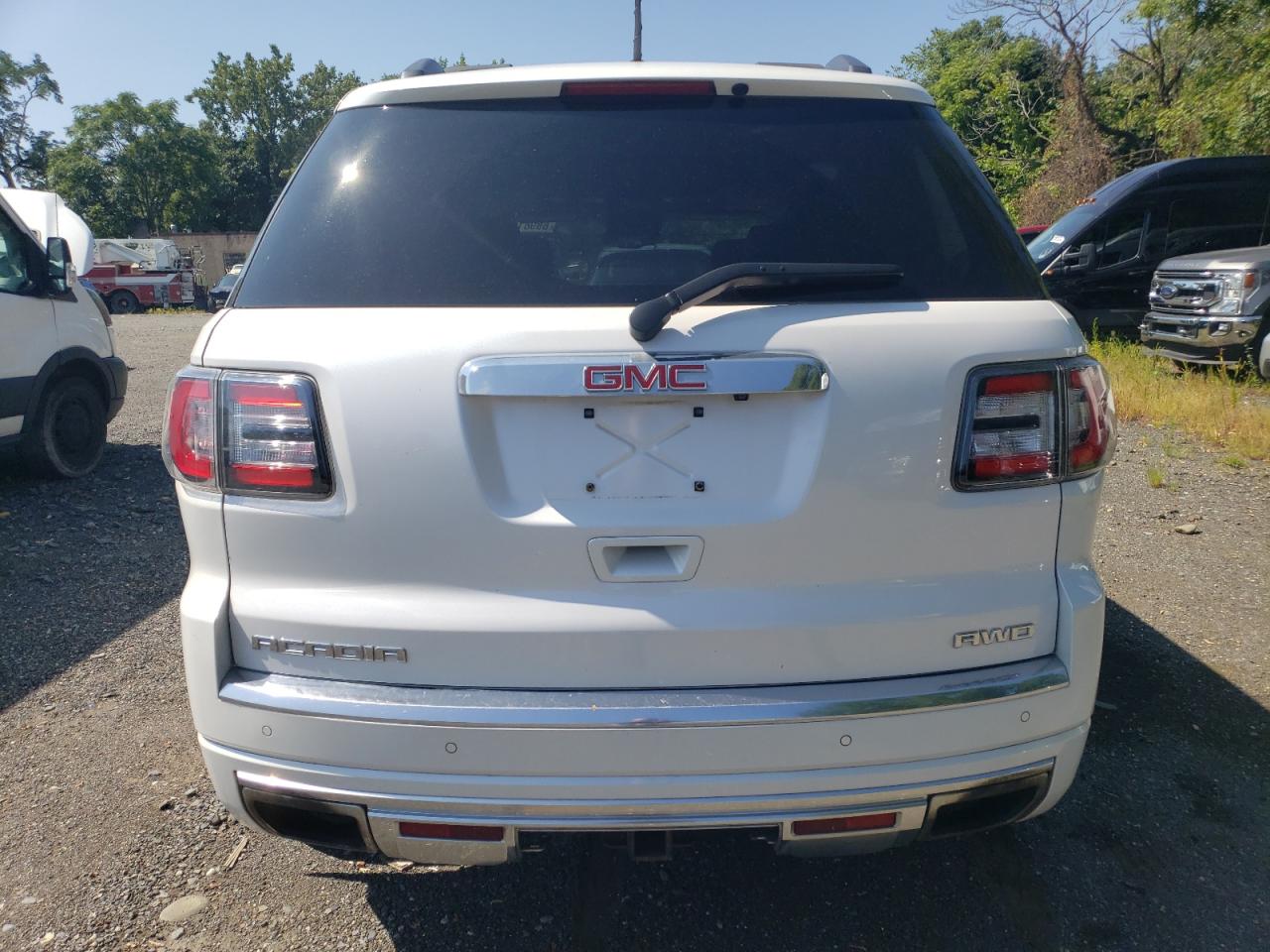 2016 GMC Acadia Denali VIN: 1GKKVTKD9GJ193317 Lot: 68981314
