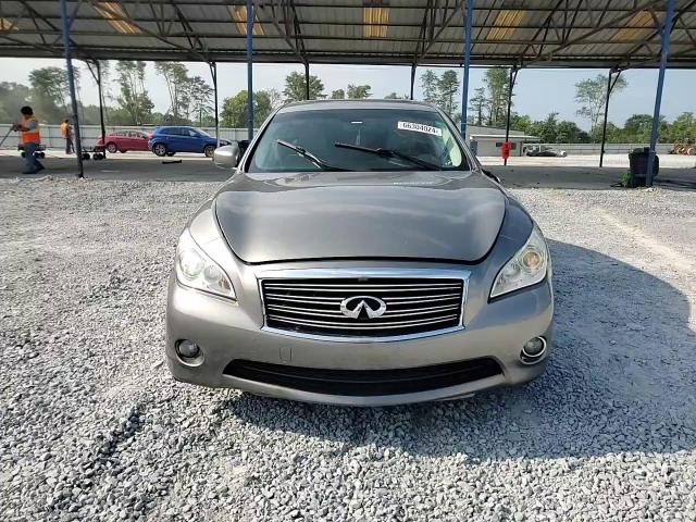 2011 Infiniti M37 VIN: JN1BY1AP6BM324197 Lot: 66304024