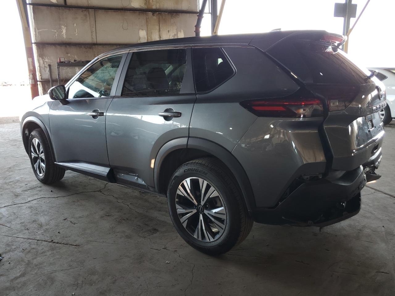 2023 Nissan Rogue Sv VIN: 5N1BT3BB8PC852889 Lot: 67863154