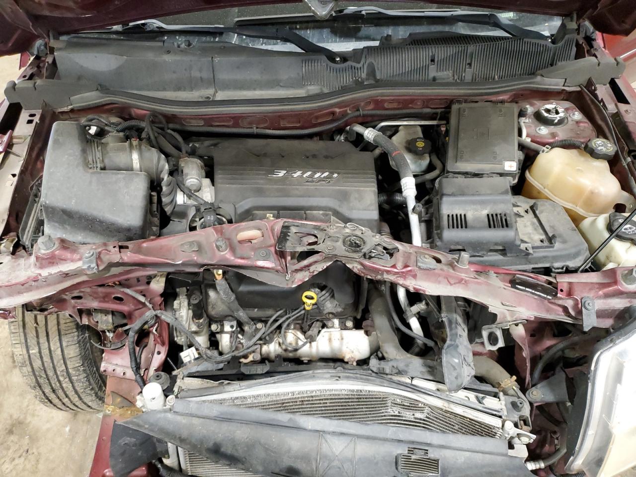 2007 Chevrolet Equinox Lt VIN: 2CNDL73F976016793 Lot: 65845094