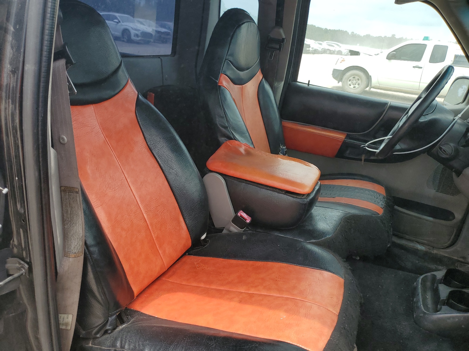 1FTYR14V8YPA44481 2000 Ford Ranger Super Cab