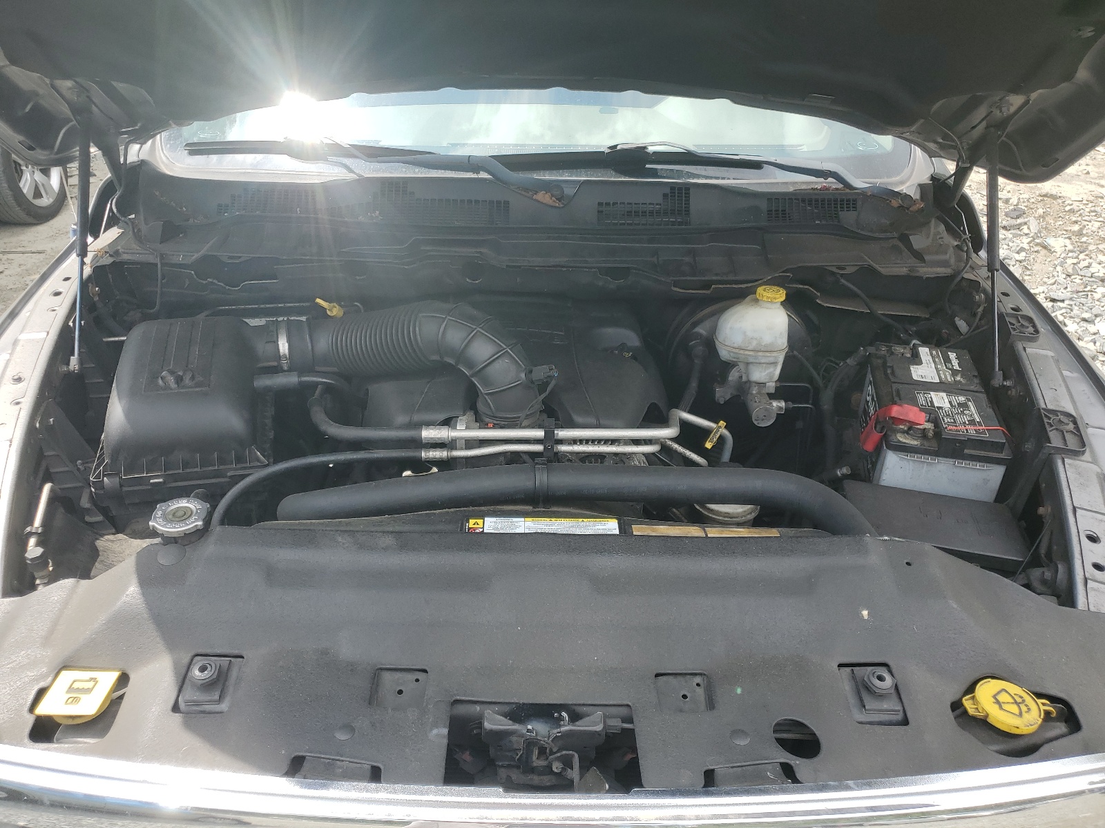 1D7RV1CT9AS100677 2010 Dodge Ram 1500