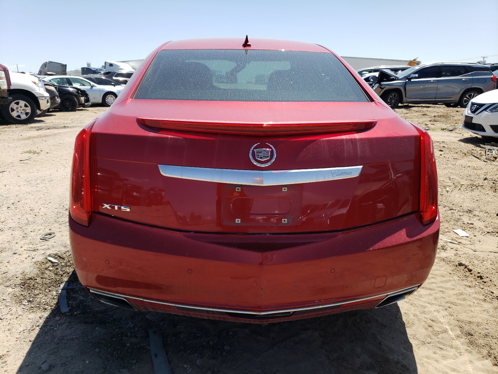 2G61S5S30D9163300 2013 Cadillac Xts Premium Collection