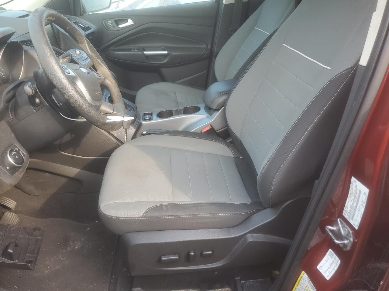 2015 Ford Escape Se VIN: 1FMCU0GX5FUB56309 Lot: 65497694