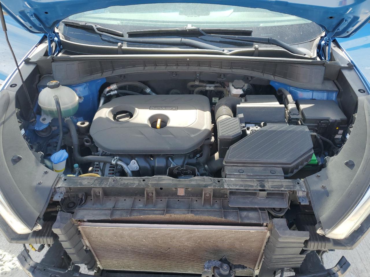 2016 Hyundai Tucson Limited VIN: KM8J33A47GU175696 Lot: 65798854