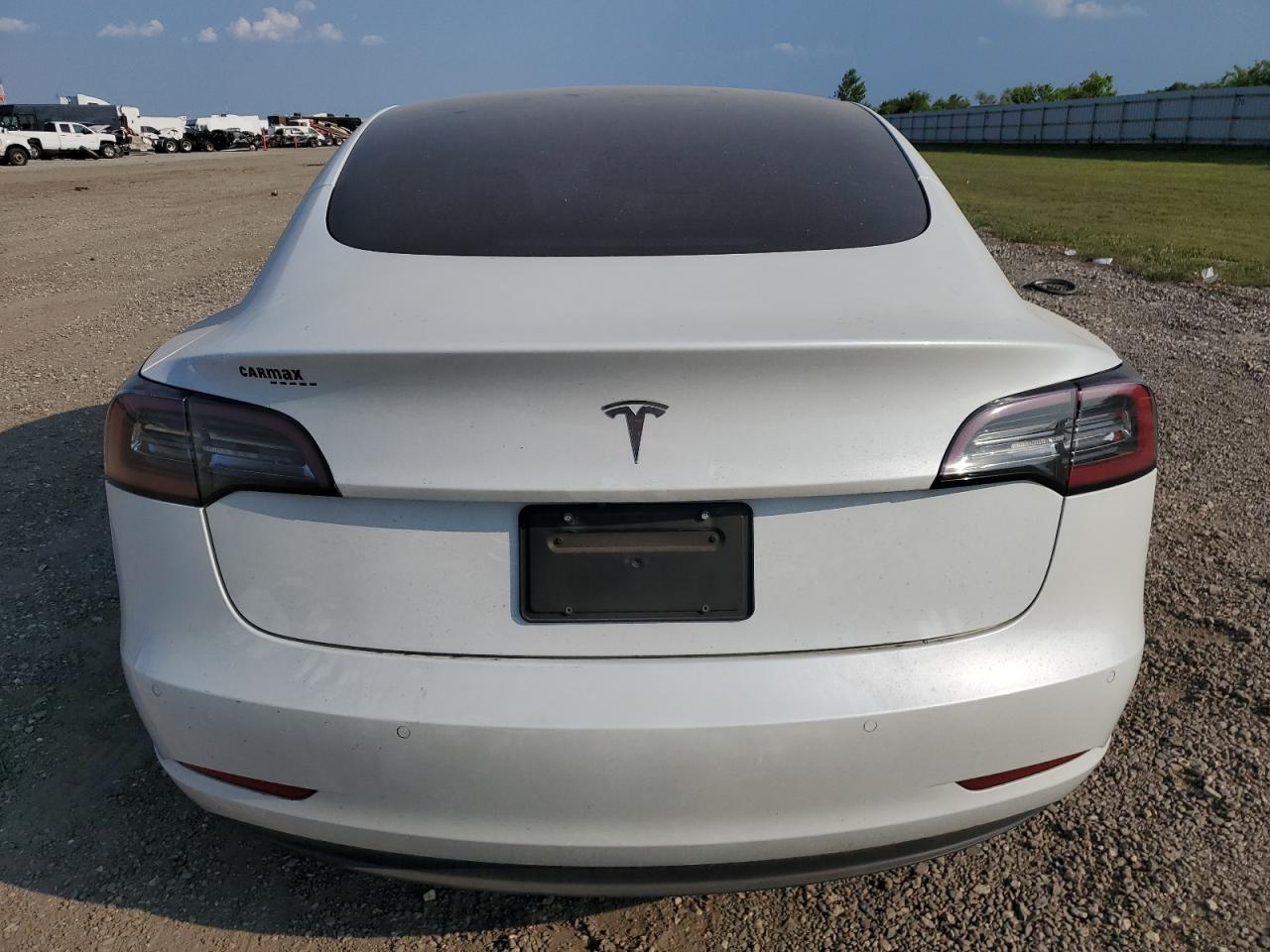 2021 Tesla Model 3 VIN: 5YJ3E1EA7MF907843 Lot: 66987864