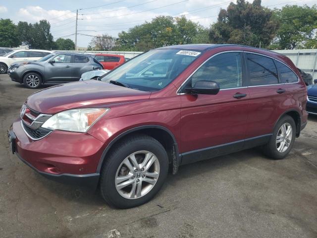 2010 Honda Cr-V Ex