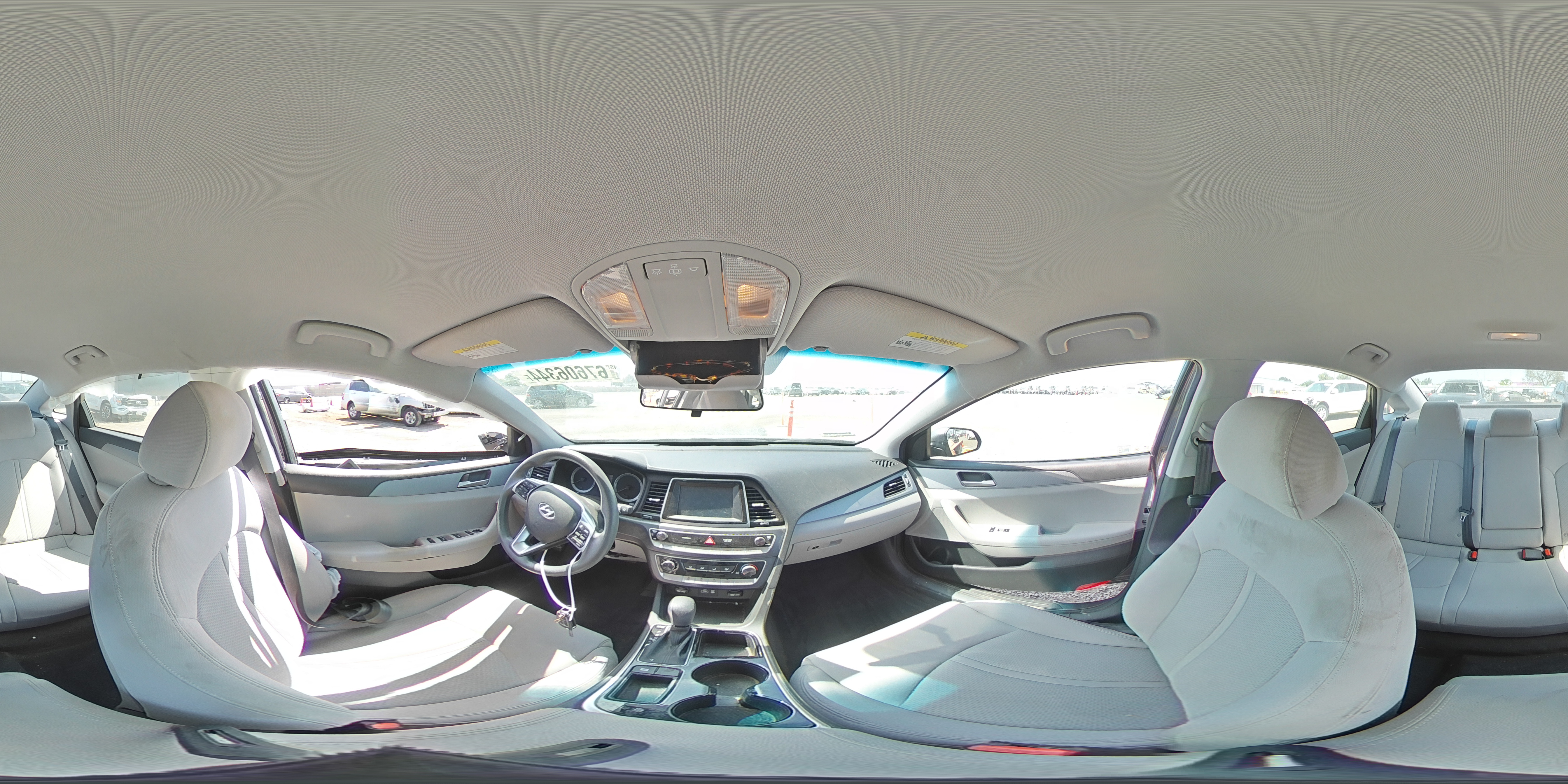 2018 Hyundai Sonata Se VIN: 5NPE24AF0JH699578 Lot: 67606344