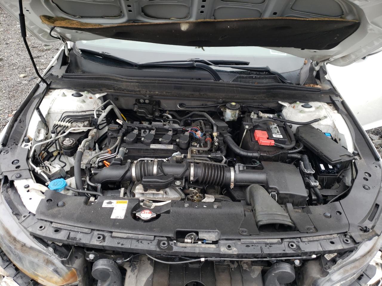 1HGCV1F18JA068354 2018 Honda Accord Lx