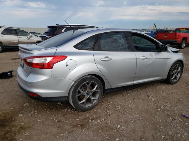 Седаны FORD FOCUS 2014 Серебристый