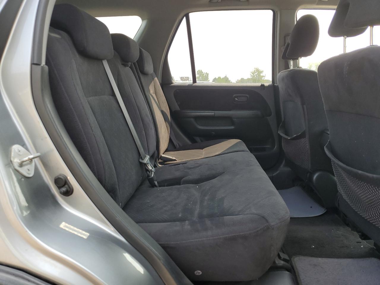 2006 Honda Cr-V Ex VIN: JHLRD78866C003381 Lot: 66332634