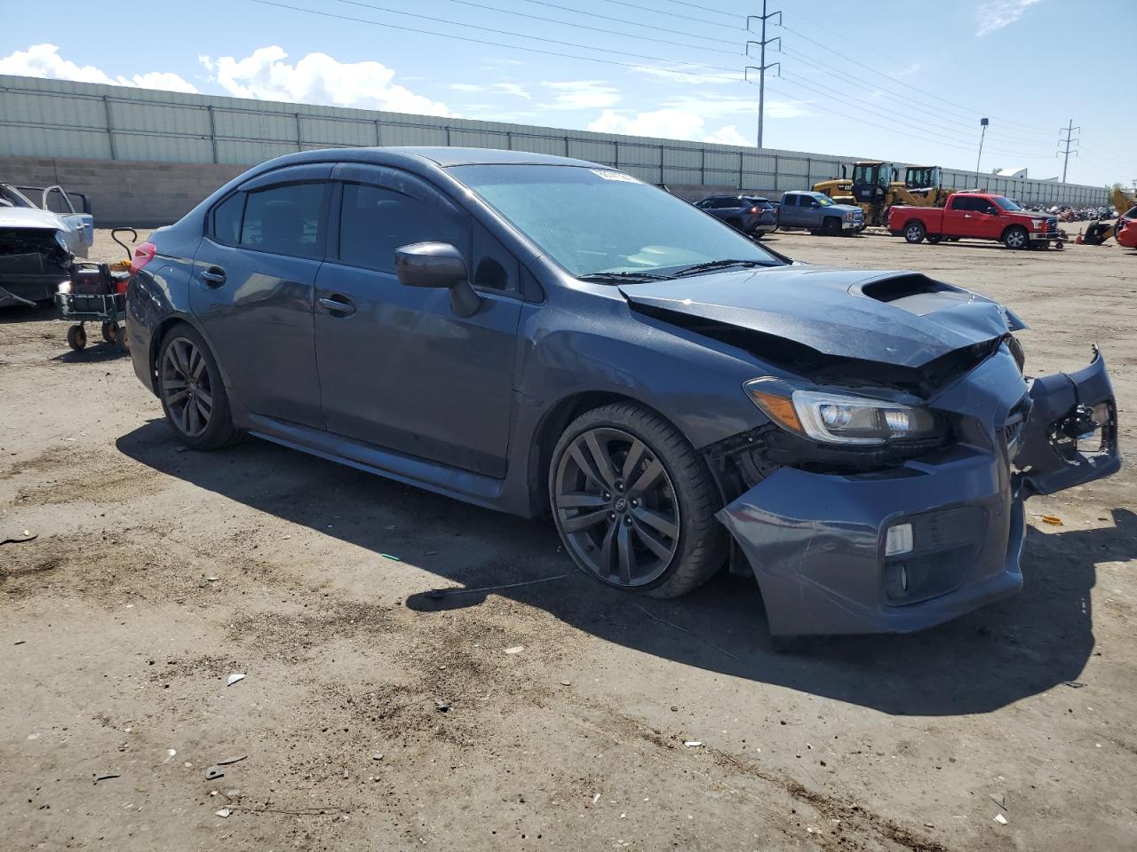 2017 Subaru WRX - Image 4