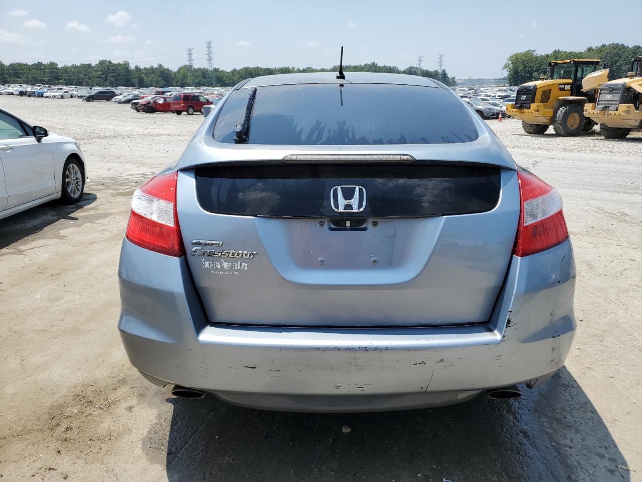 2010 Honda Accord Crosstour Ex VIN: 5J6TF1H34AL000075 Lot: 66240924