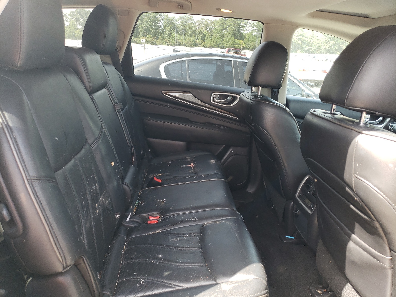 5N1AL0MM6EC540432 2014 Infiniti Qx60