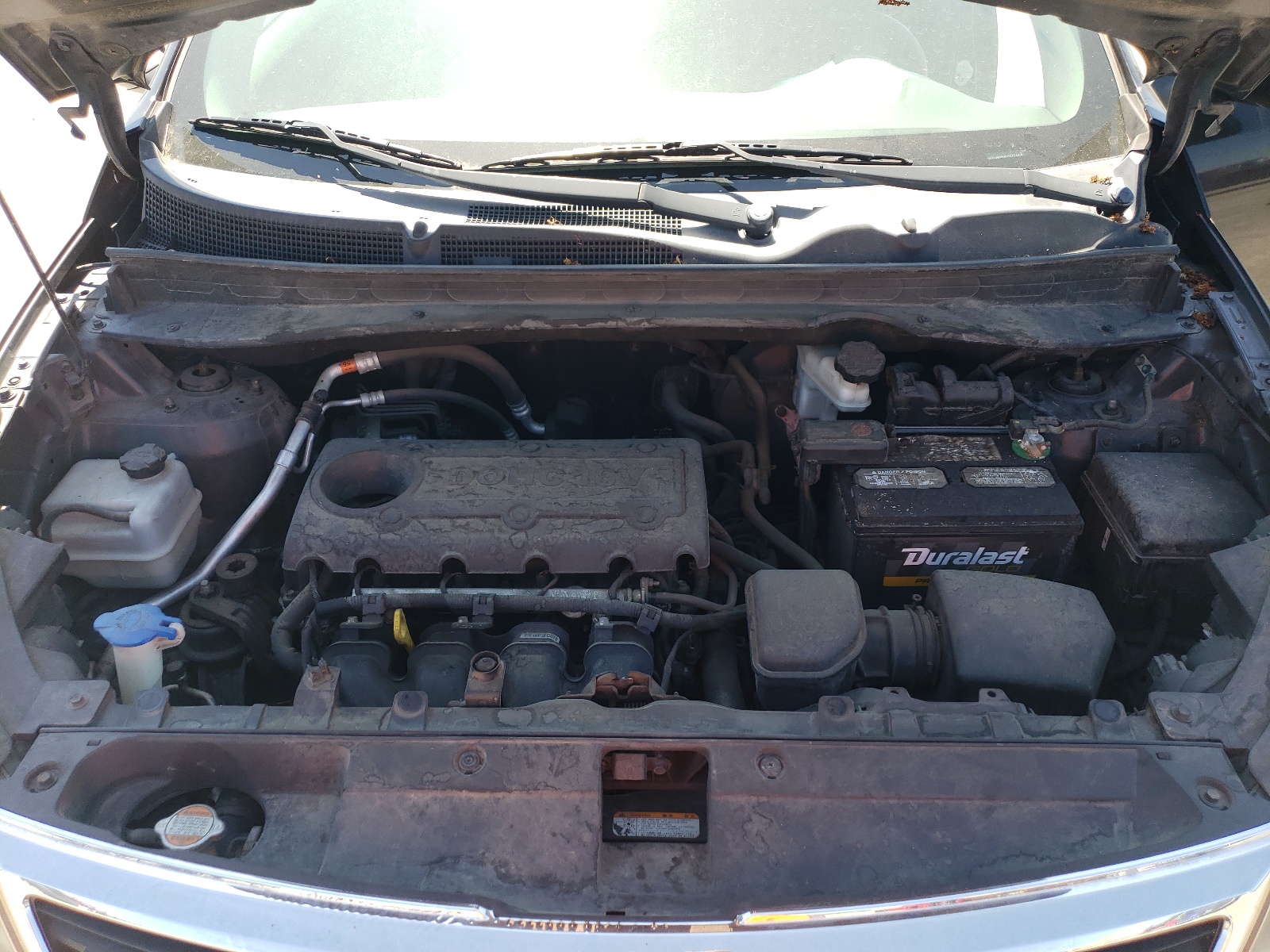 KNDPB3A25C7214424 2012 Kia Sportage Base