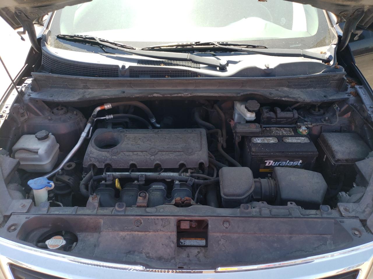 2012 Kia Sportage Base VIN: KNDPB3A25C7214424 Lot: 67190074