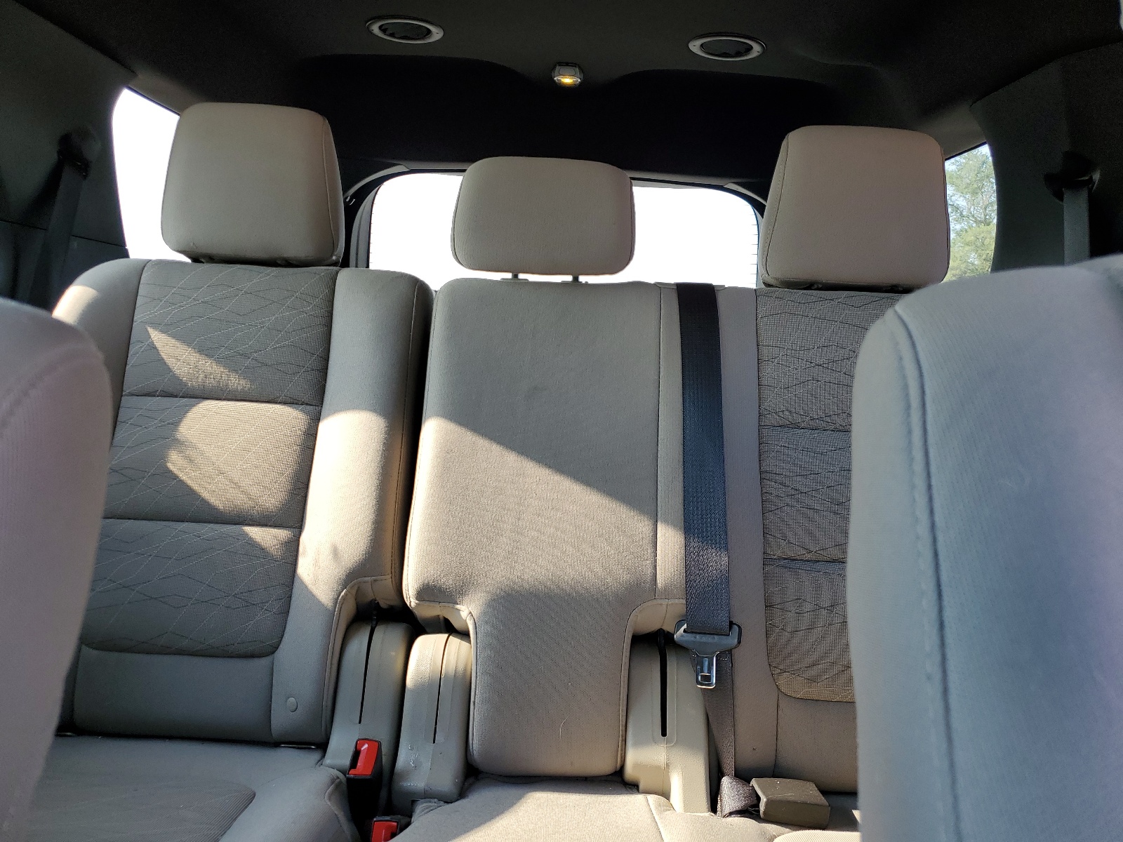 1FM5K8B8XEGB62827 2014 Ford Explorer