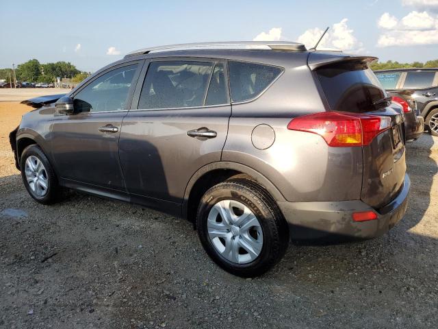  TOYOTA RAV4 2015 Czarny