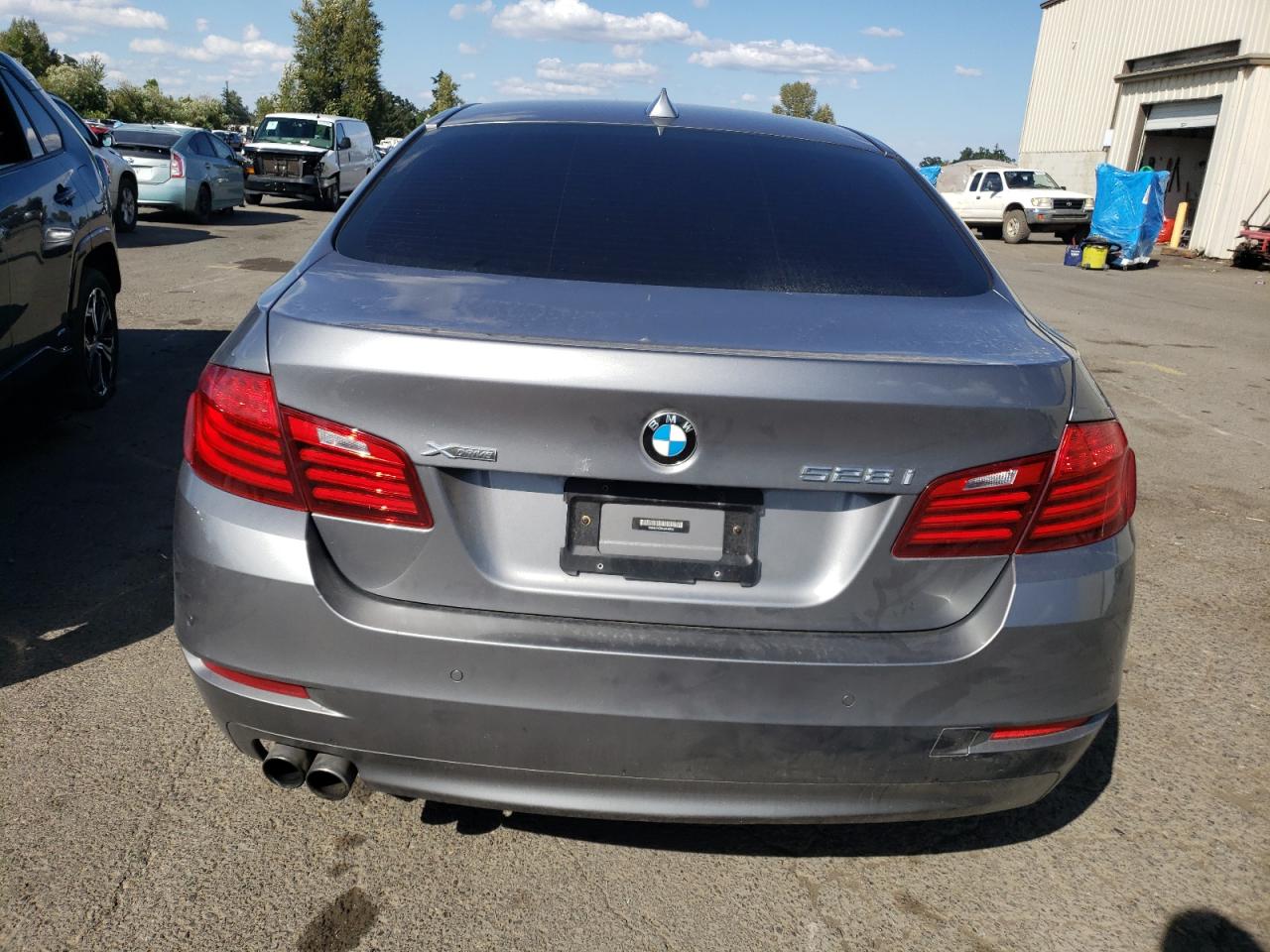 2016 BMW 528 Xi VIN: WBA5A7C56GG144542 Lot: 67395184