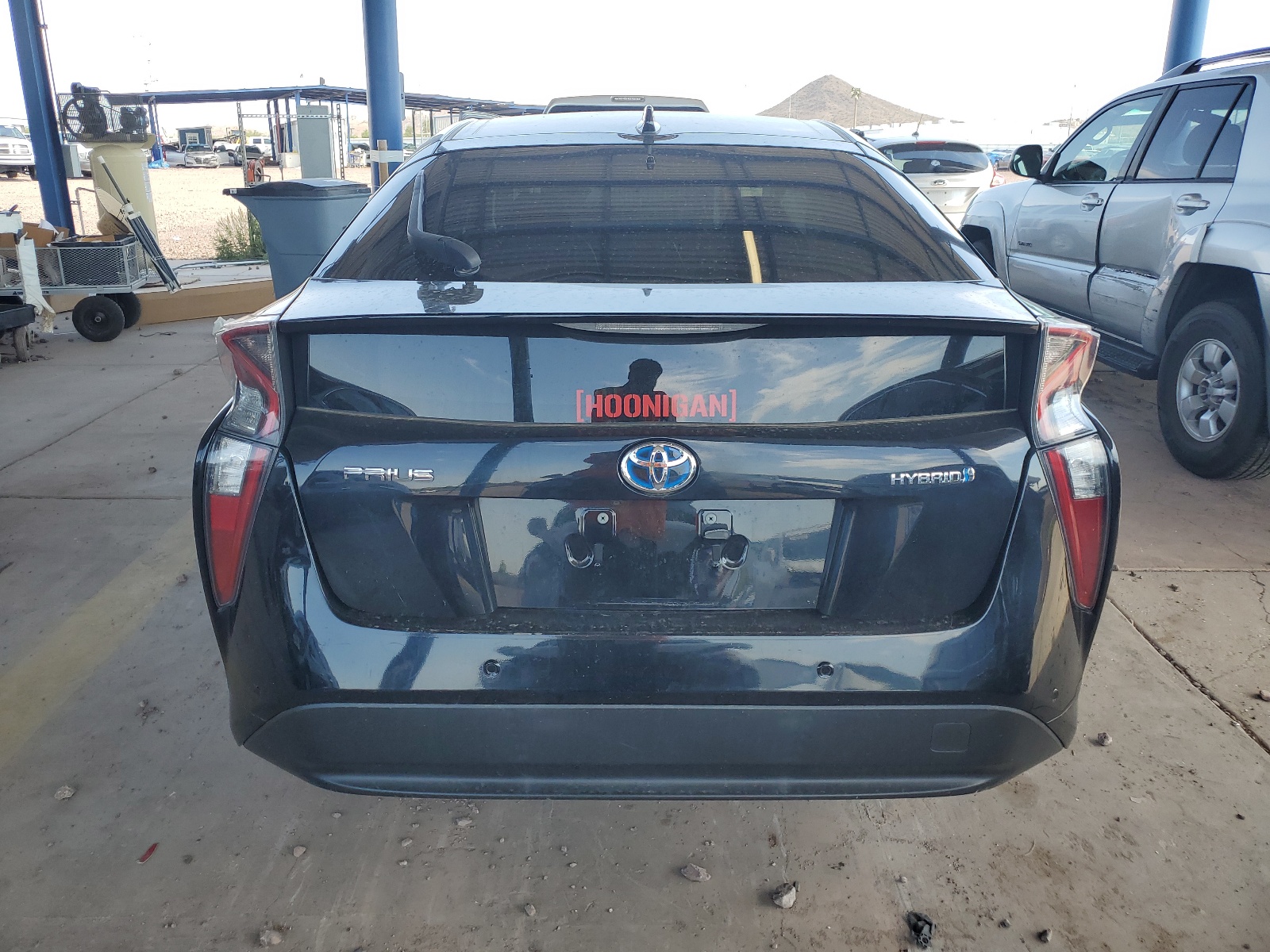 JTDKBRFU4H3579067 2017 Toyota Prius