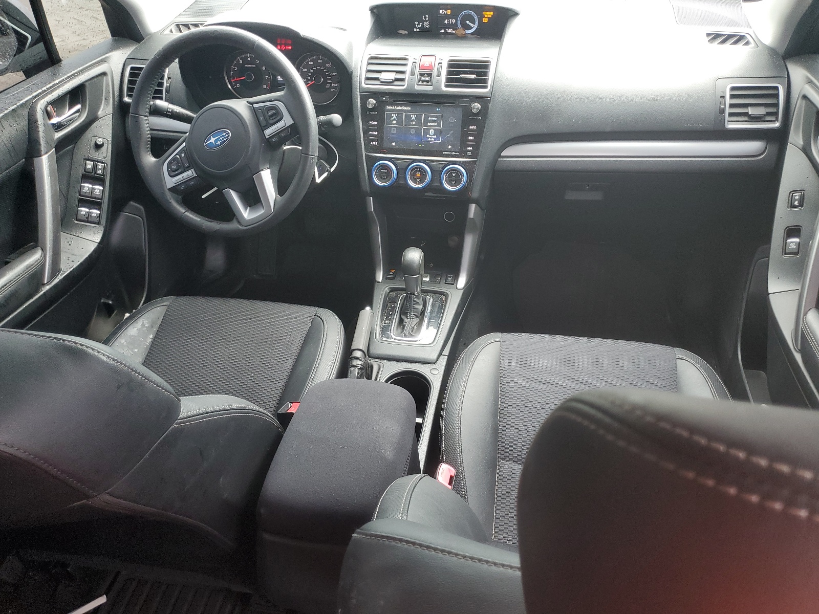 JF2SJGEC3HH472449 2017 Subaru Forester 2.0Xt Premium