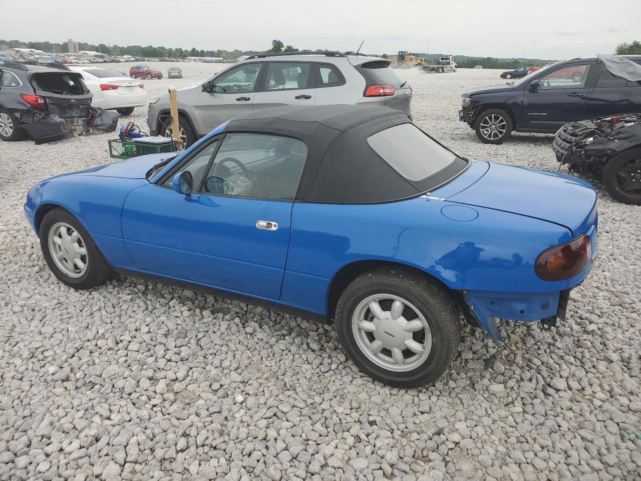1990 Mazda Mx-5 Miata VIN: JM1NA3513L0107277 Lot: 65530614