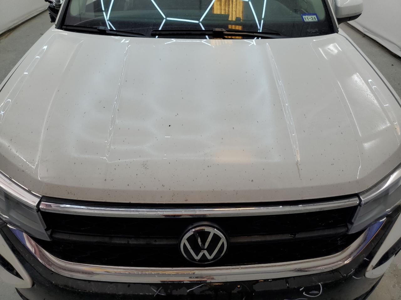 2024 Volkswagen Taos Se VIN: 3VVSX7B28RM031987 Lot: 65789504