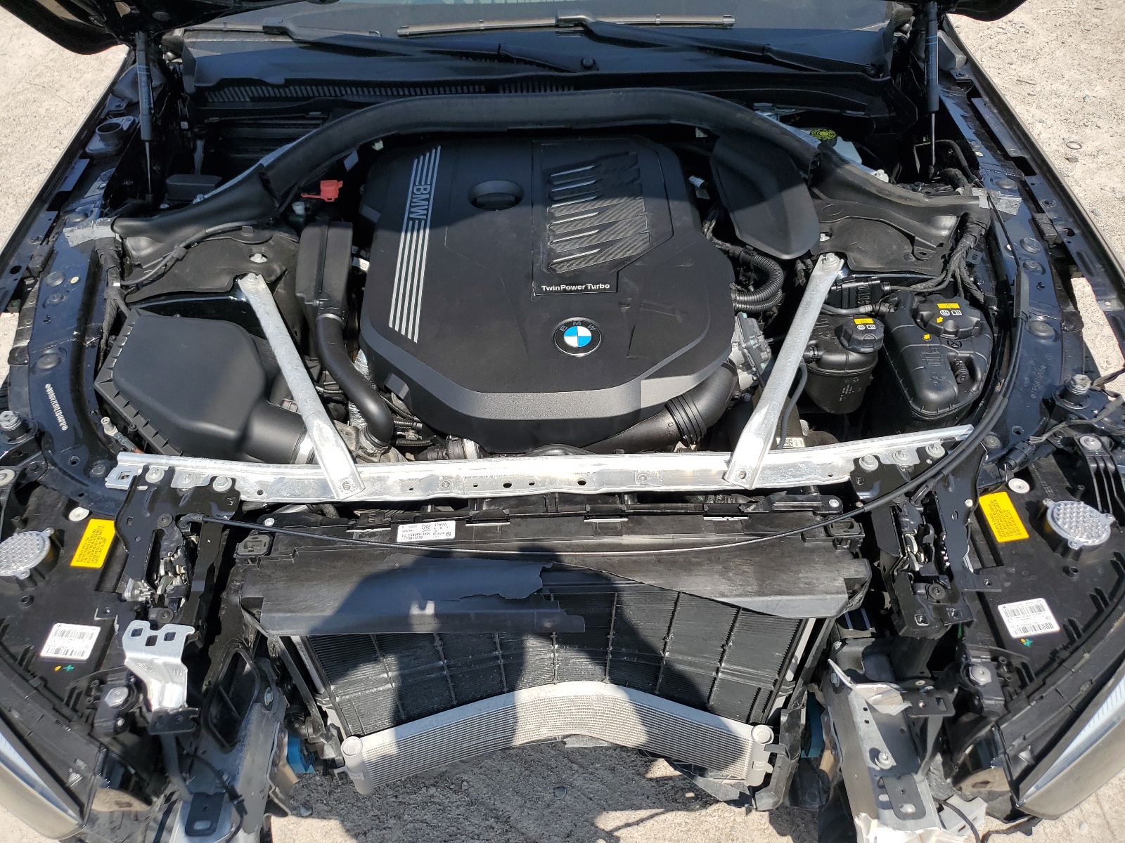 WBAGV2C0XLCD46812 2020 BMW 840I