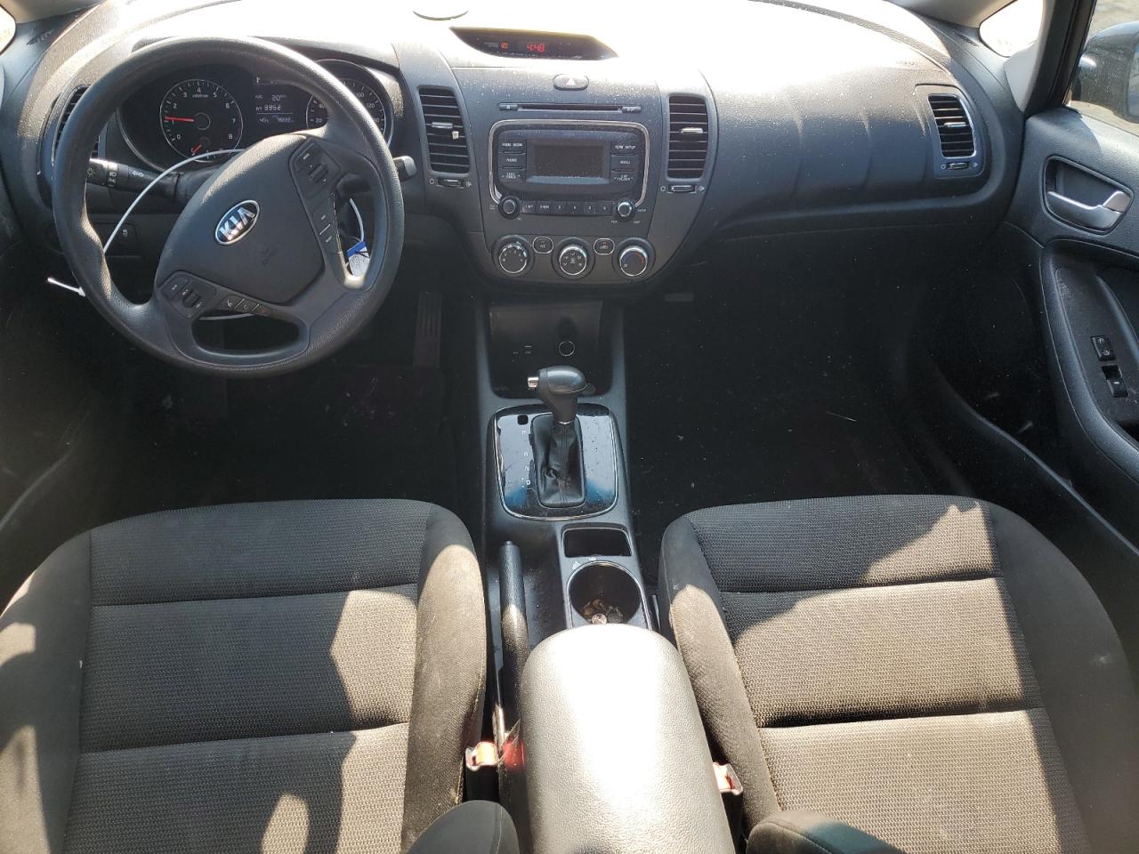 2017 Kia Forte Lx VIN: 3KPFK4A77HE042532 Lot: 65076584