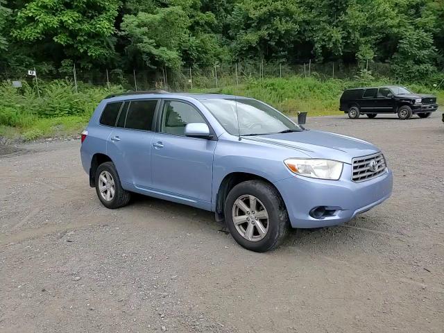 2008 Toyota Highlander VIN: JTEES41A182082105 Lot: 65774944