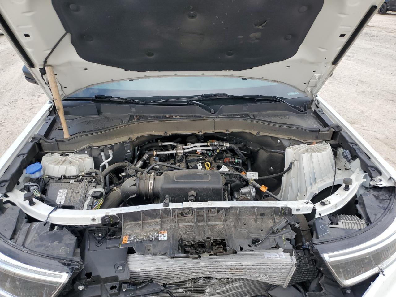 2021 Ford Explorer Xlt VIN: 1FMSK7DH1MGA55528 Lot: 68458994