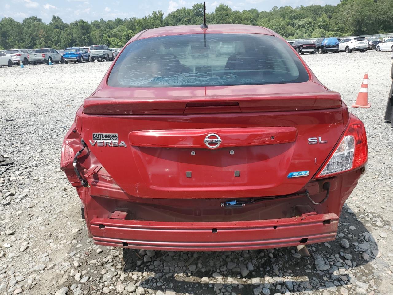 3N1CN7AP7FL913985 2015 Nissan Versa S