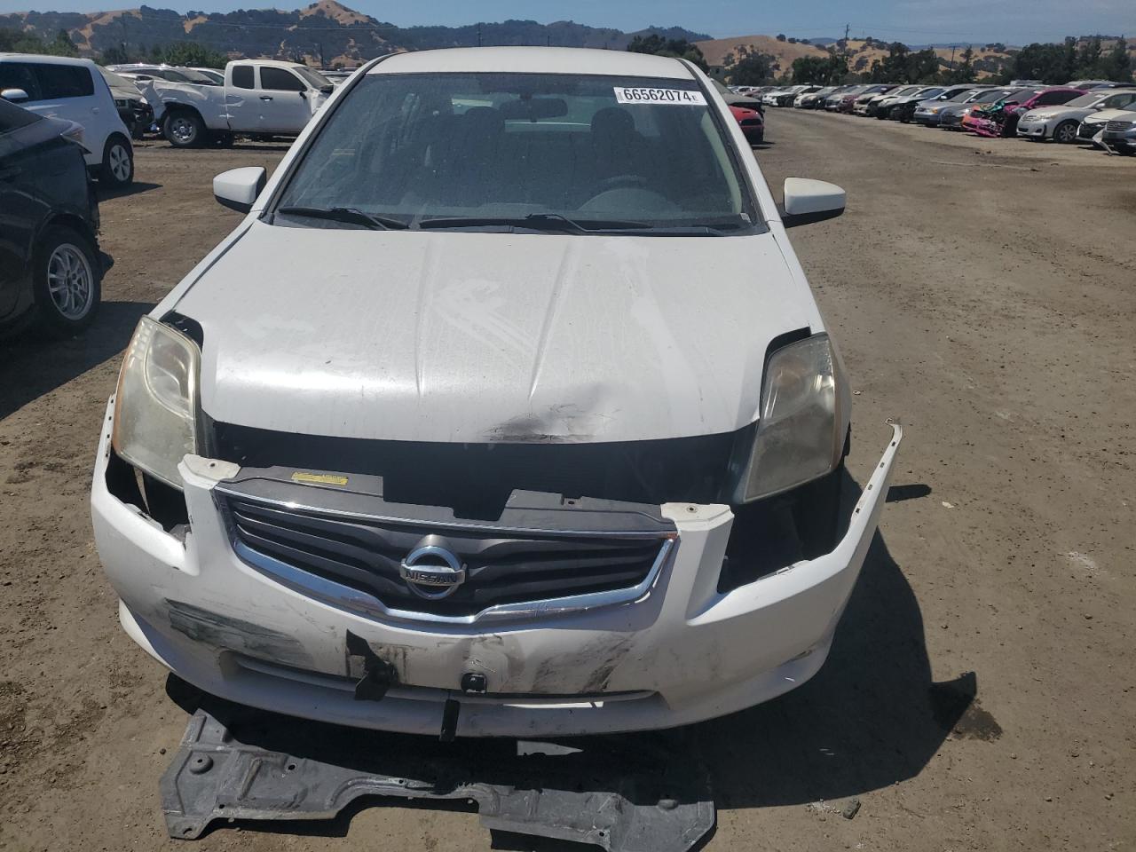 2014 Nissan Sentra 2.0 VIN: 3N1AB6AP0BL712076 Lot: 66562074