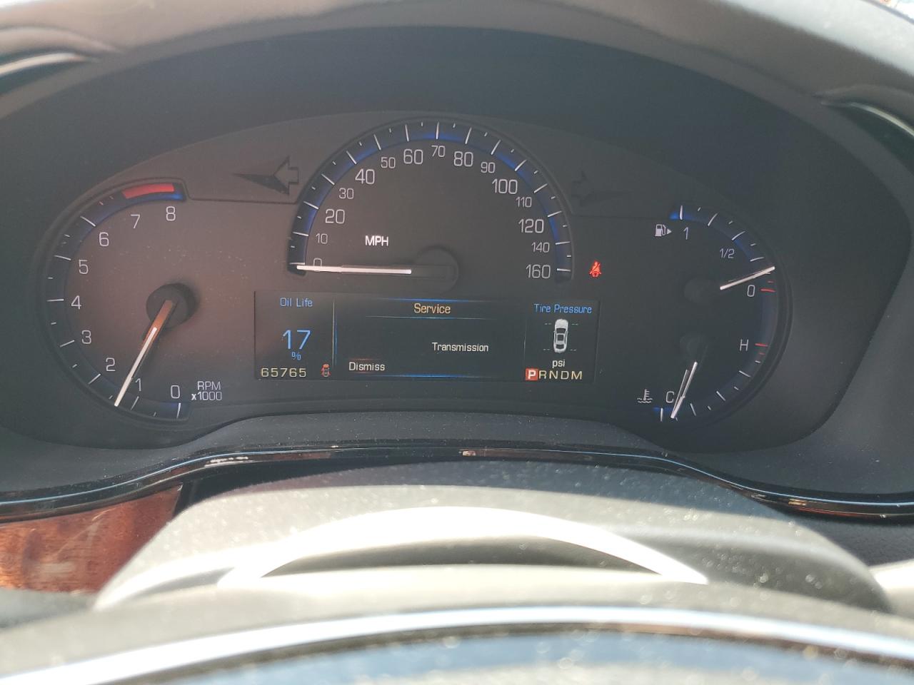 2015 Cadillac Cts Performance Collection VIN: 1G6AS5S33F0121491 Lot: 67784824