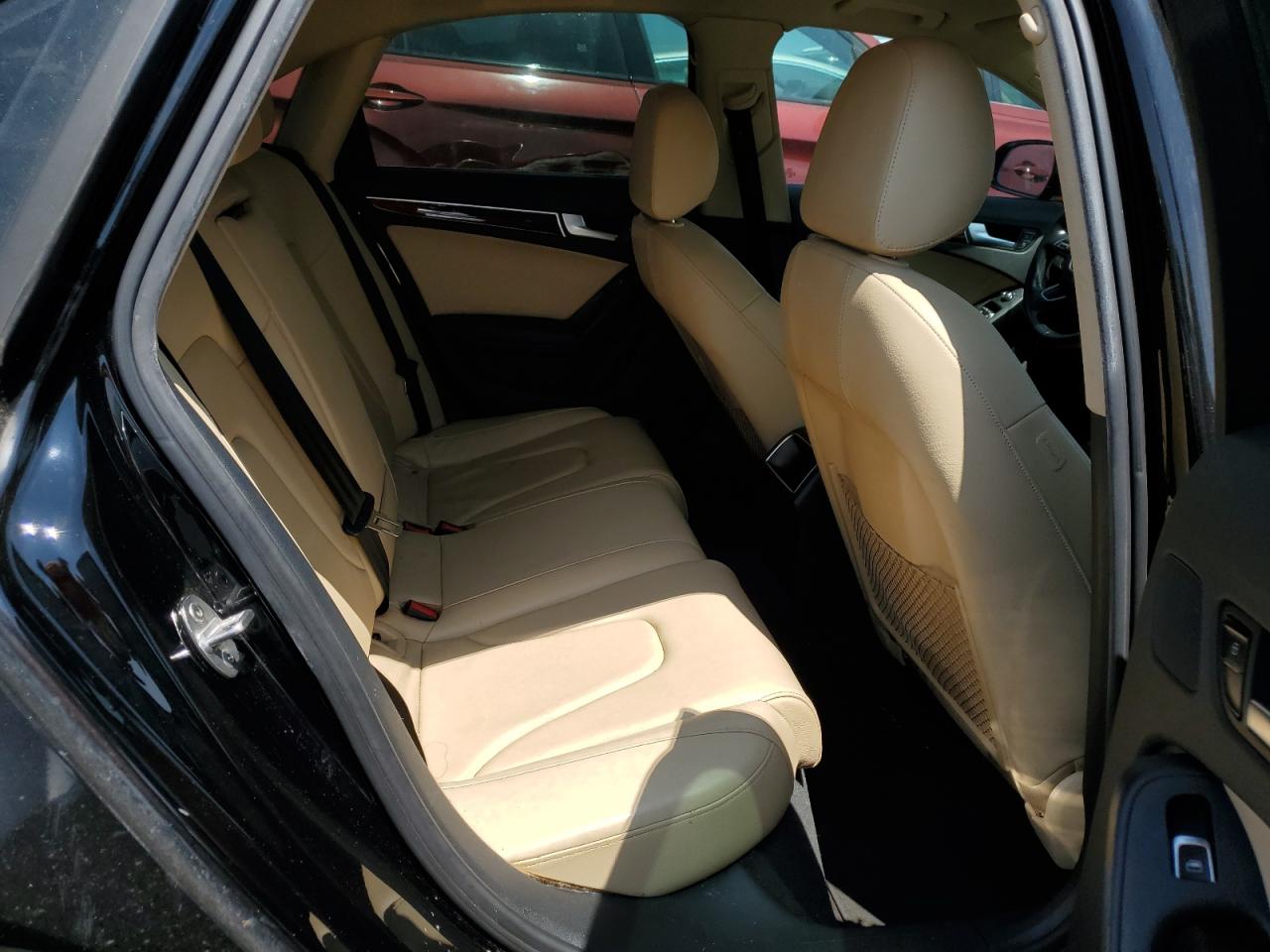 2013 Audi A4 Premium VIN: WAUAFAFL5DA174587 Lot: 66438764