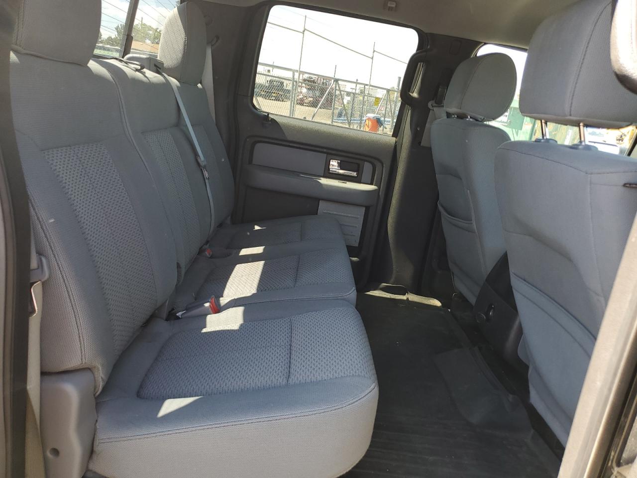 2012 Ford F150 Supercrew VIN: 1FTFW1ET0CFC91229 Lot: 67408344