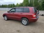 2006 TOYOTA HIGHLANDER HYBRID for sale at Copart ON - COOKSTOWN