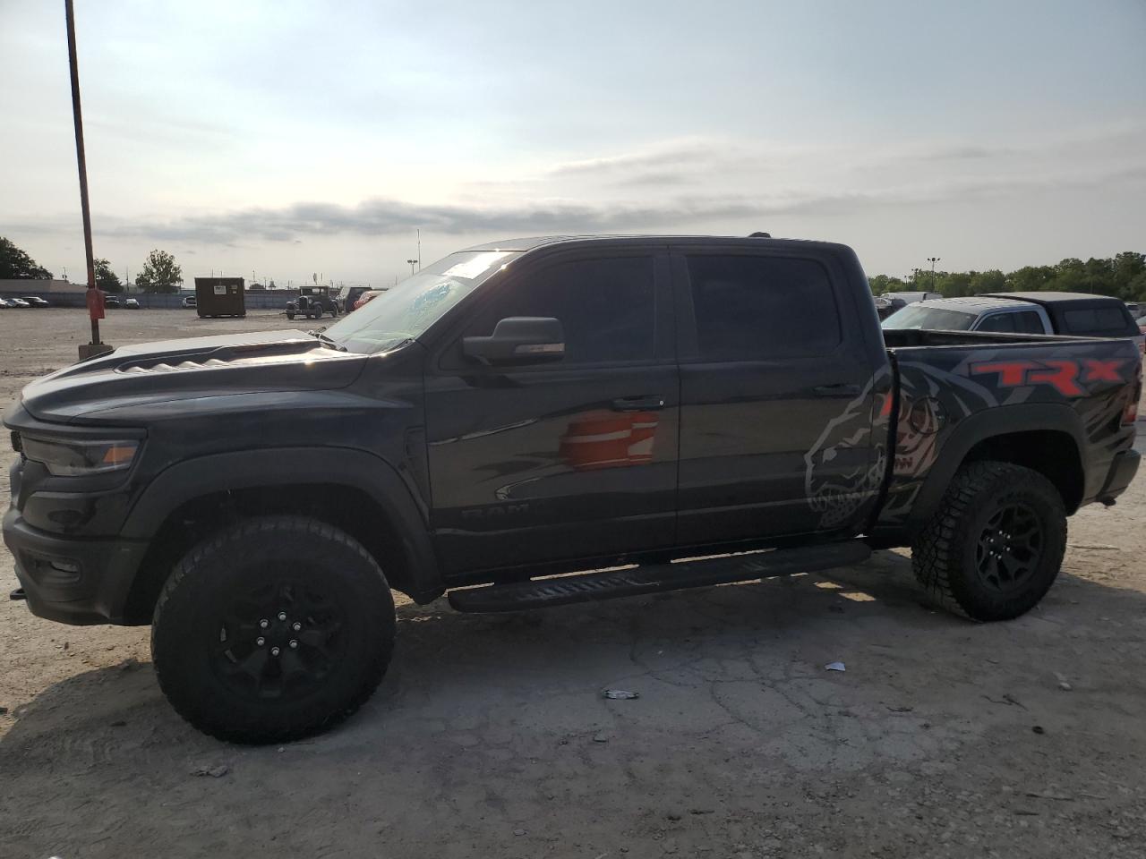 2024 Ram 1500 Trx на продаже в Indianapolis, IN - Minor Dent/Scratches