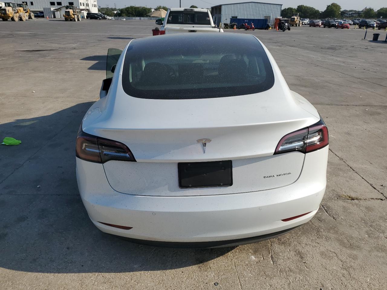 2020 Tesla Model 3 VIN: 5YJ3E1EB8LF770094 Lot: 68010004