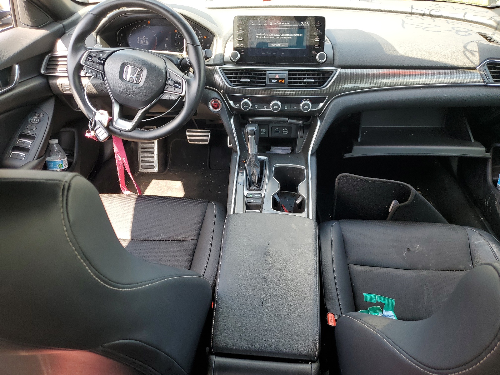 1HGCV1F36NA045565 2022 Honda Accord Sport