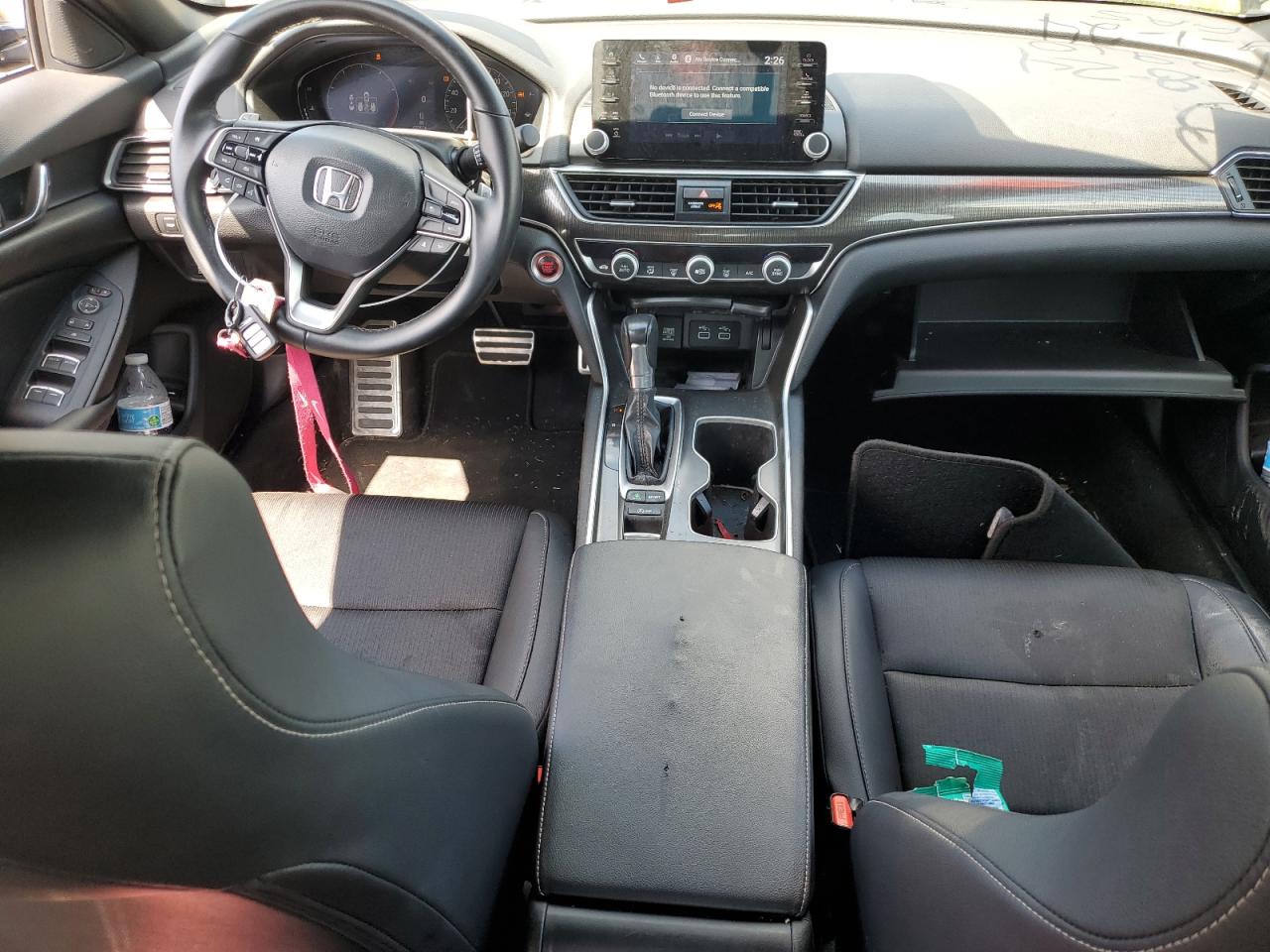 2022 Honda Accord Sport VIN: 1HGCV1F36NA045565 Lot: 67018404