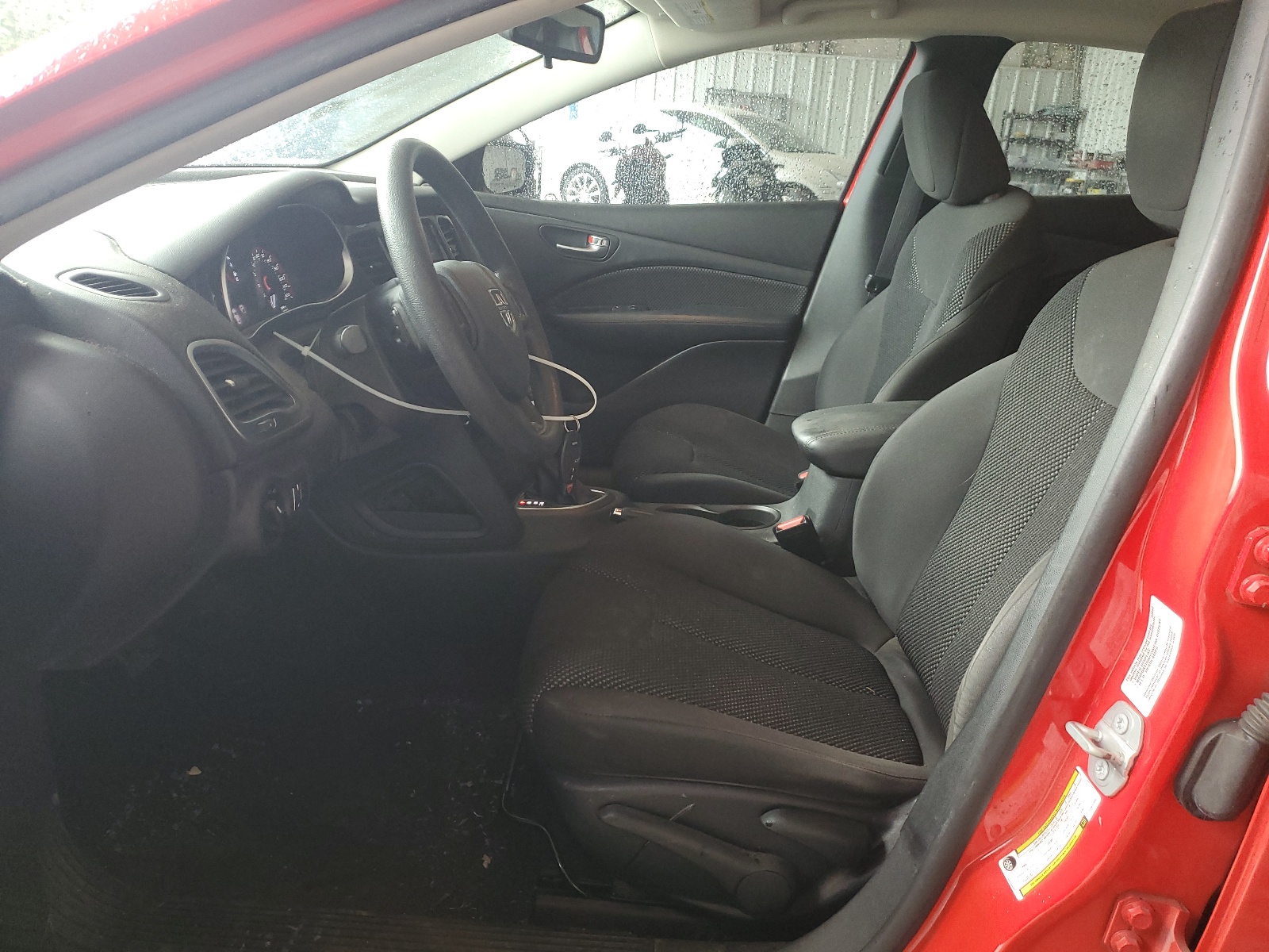 1C3CDFAA9GD644082 2016 Dodge Dart Se