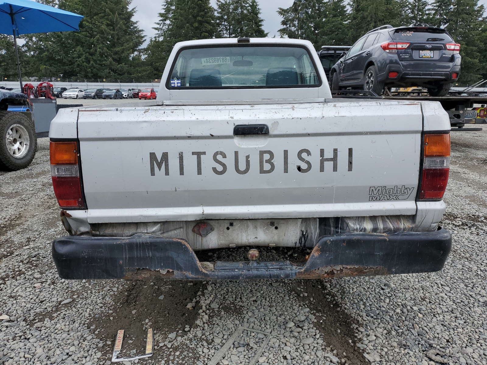 JA7FL24W2LP023428 1990 Mitsubishi Mighty Max / S