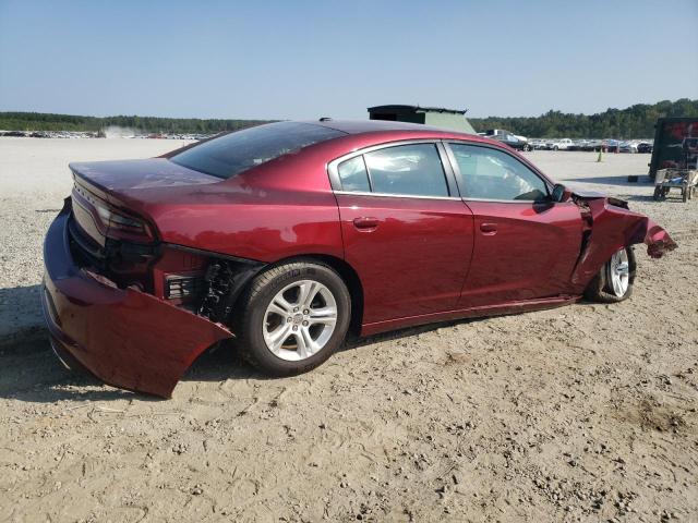  DODGE CHARGER 2022 Бургунди