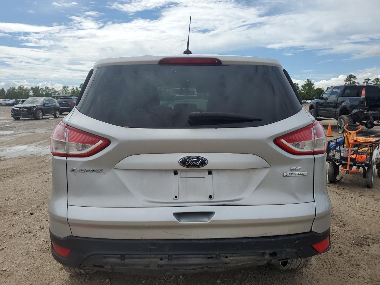 2013 Ford Escape Se VIN: 1FMCU0GX5DUC91397 Lot: 69463724