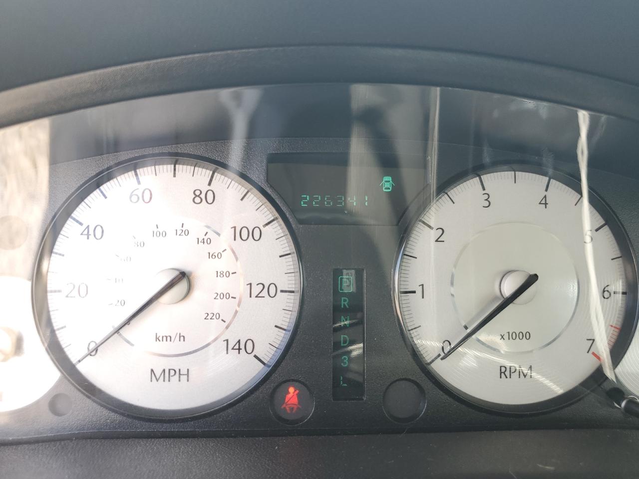 2009 Chrysler 300 Touring VIN: 2C3LA53V09H577574 Lot: 68543004