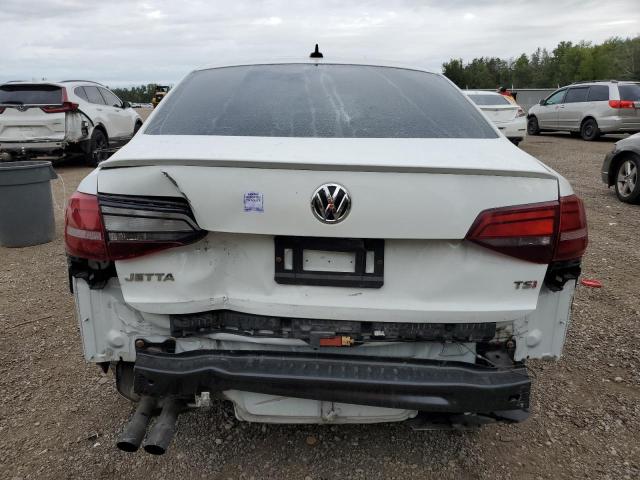 2017 VOLKSWAGEN JETTA SE